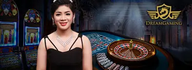 PGZeed 42 dream gaming live casino